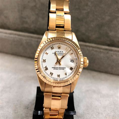 reloj rolex mujer mercadolibre peru|Rolex datejust mujer precio.